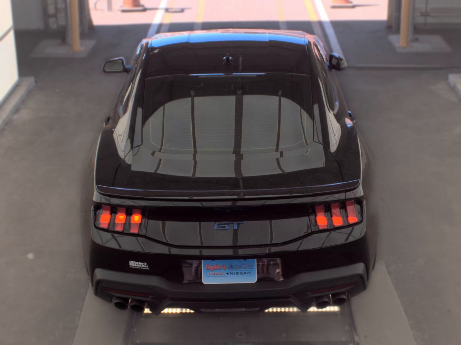 2024 Ford Mustang GT Premium RWD