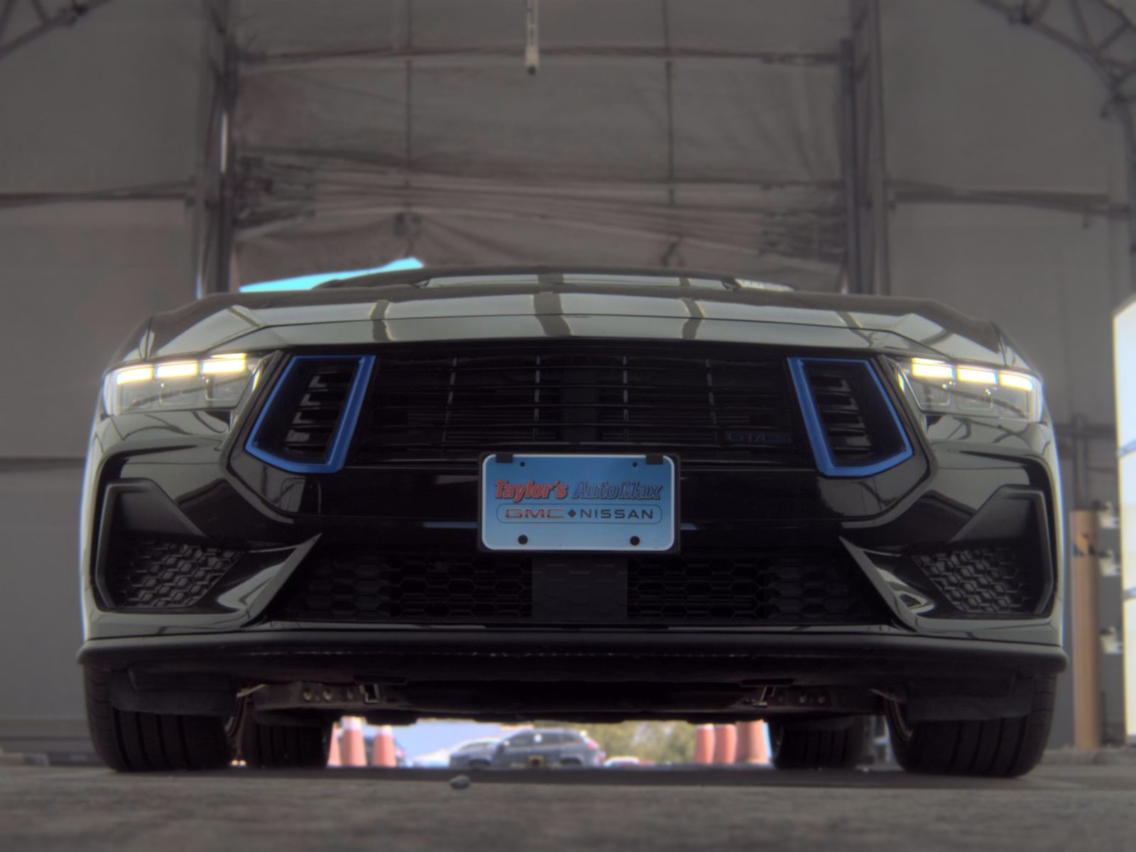 2024 Ford Mustang GT Premium RWD