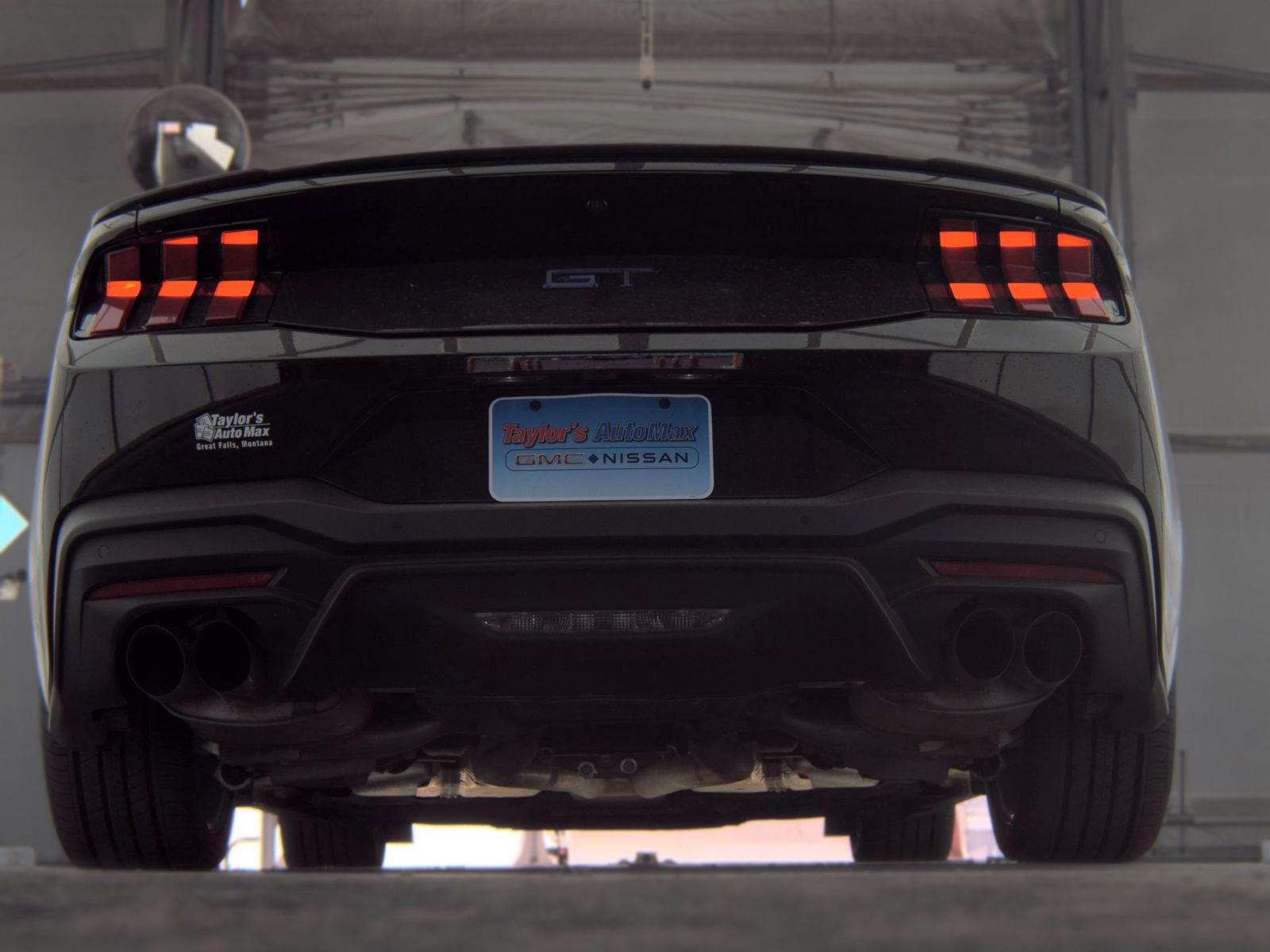 2024 Ford Mustang GT Premium RWD