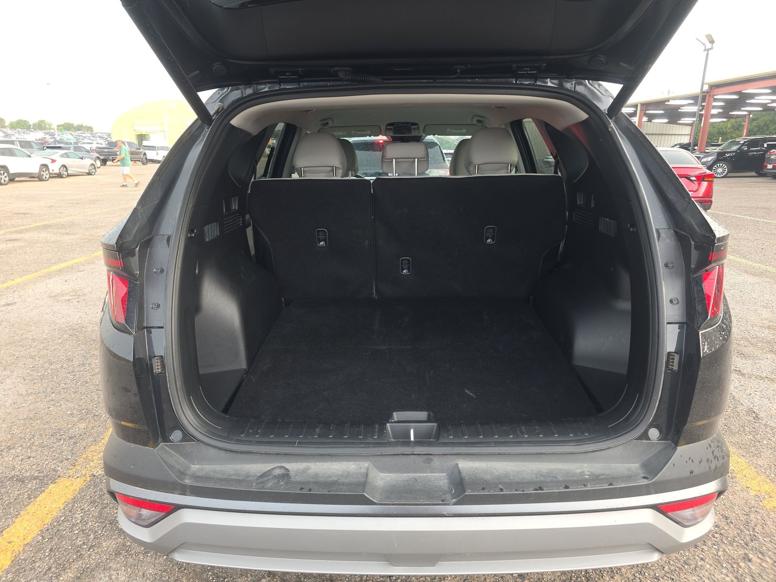 2026 Hyundai Tucson SEL AWD