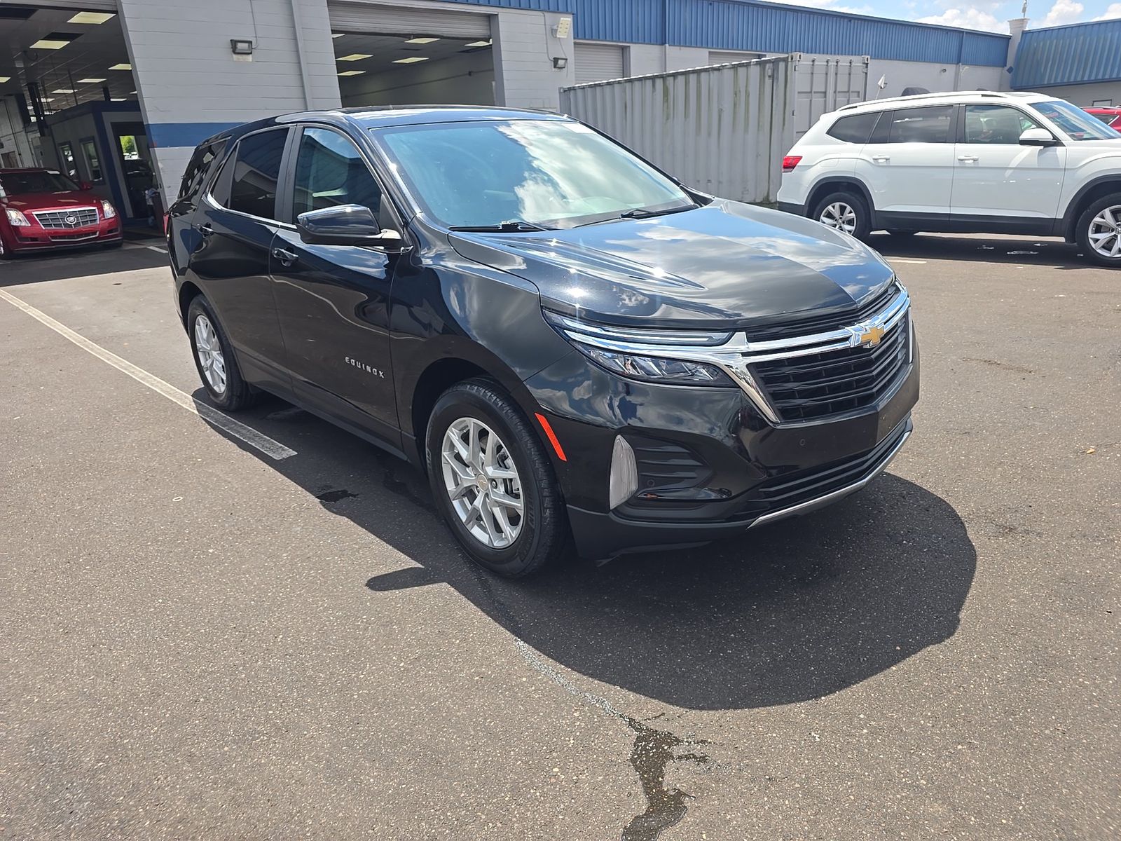2023 Chevrolet Equinox LT FWD