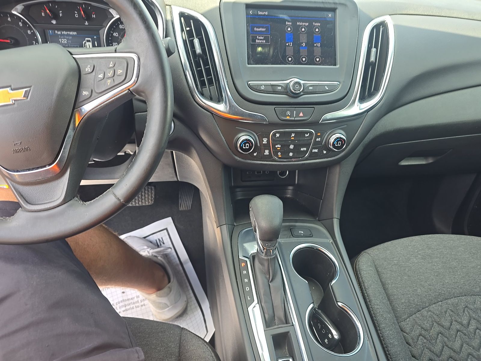2023 Chevrolet Equinox LT FWD