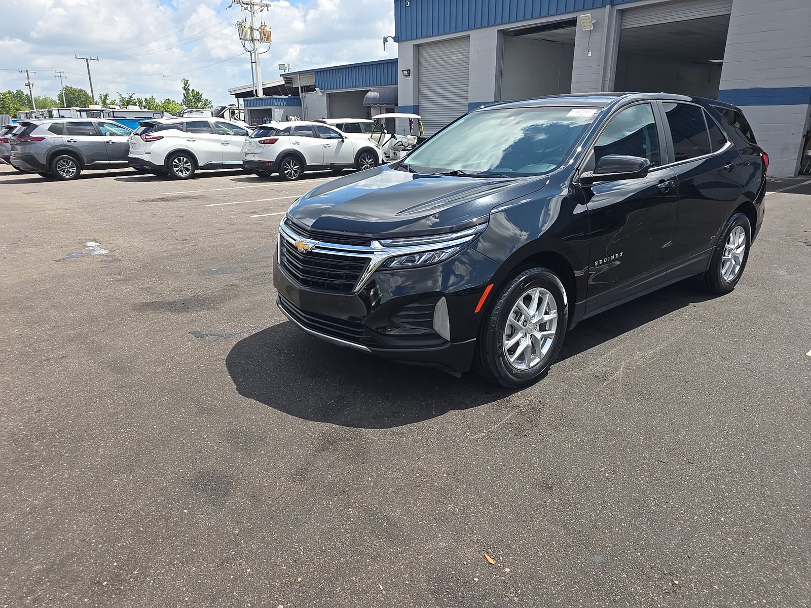 2023 Chevrolet Equinox LT FWD
