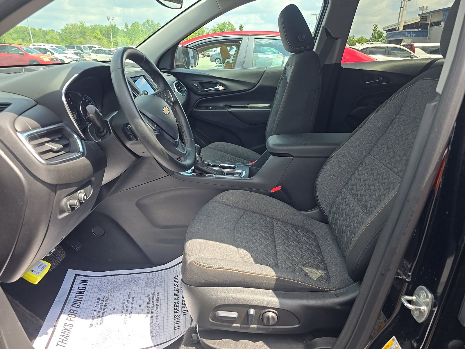 2023 Chevrolet Equinox LT FWD