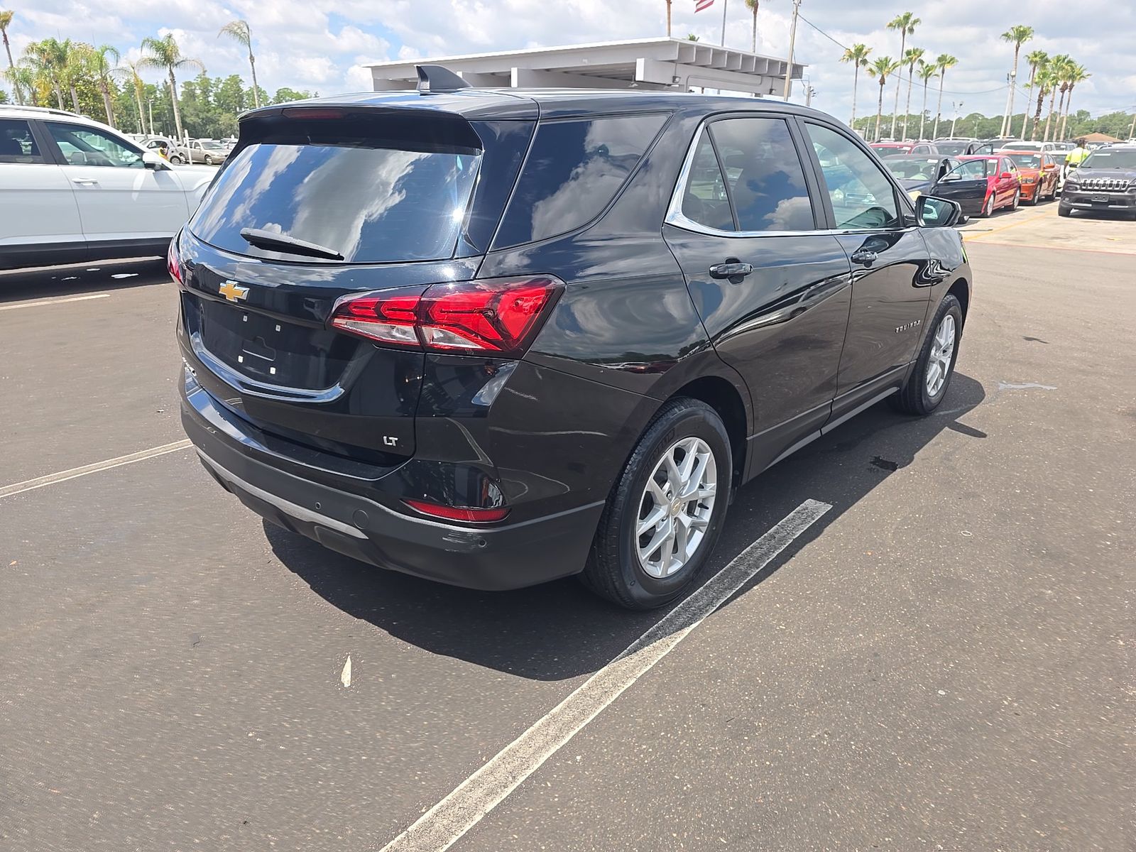 2023 Chevrolet Equinox LT FWD