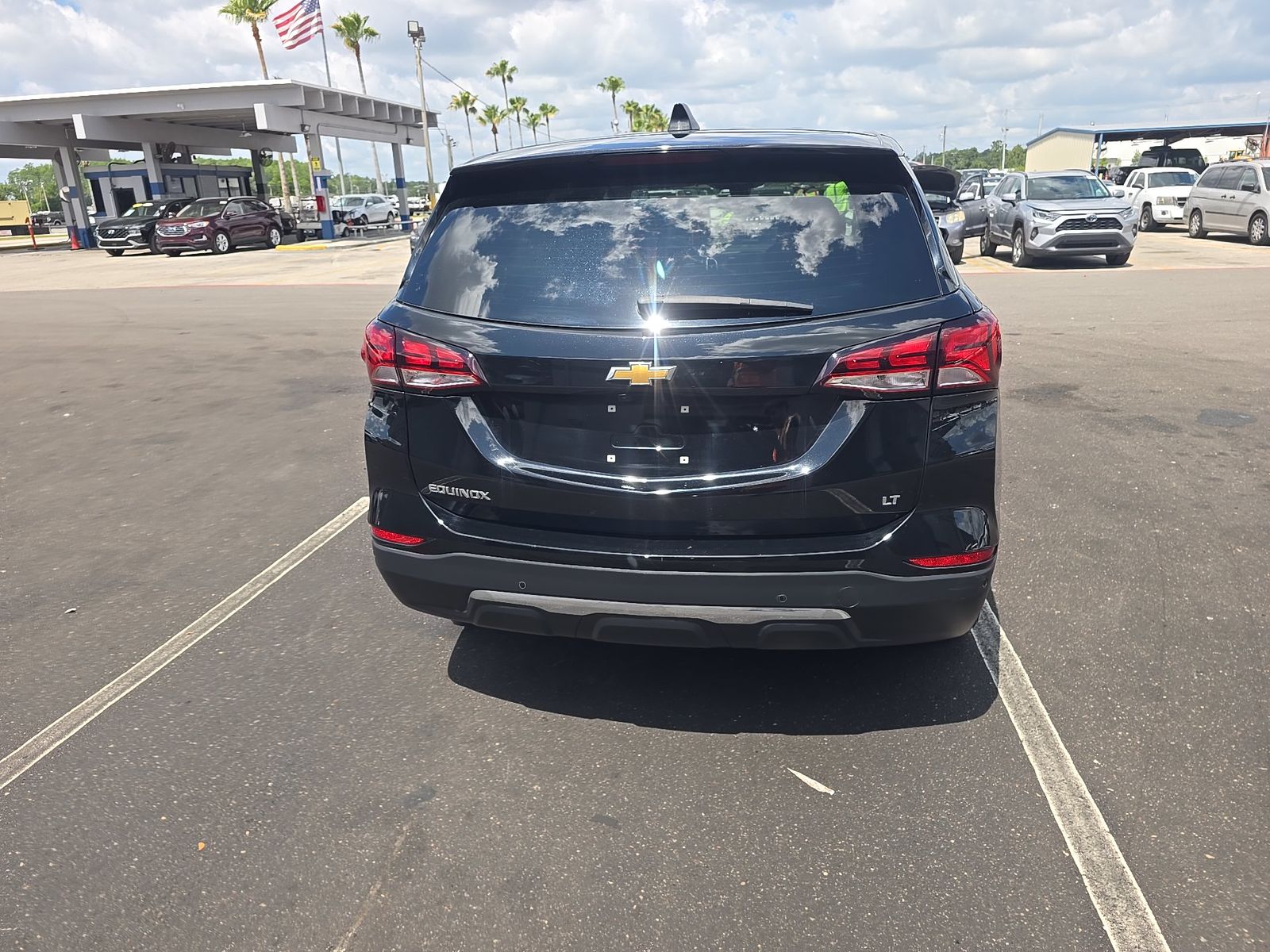 2023 Chevrolet Equinox LT FWD
