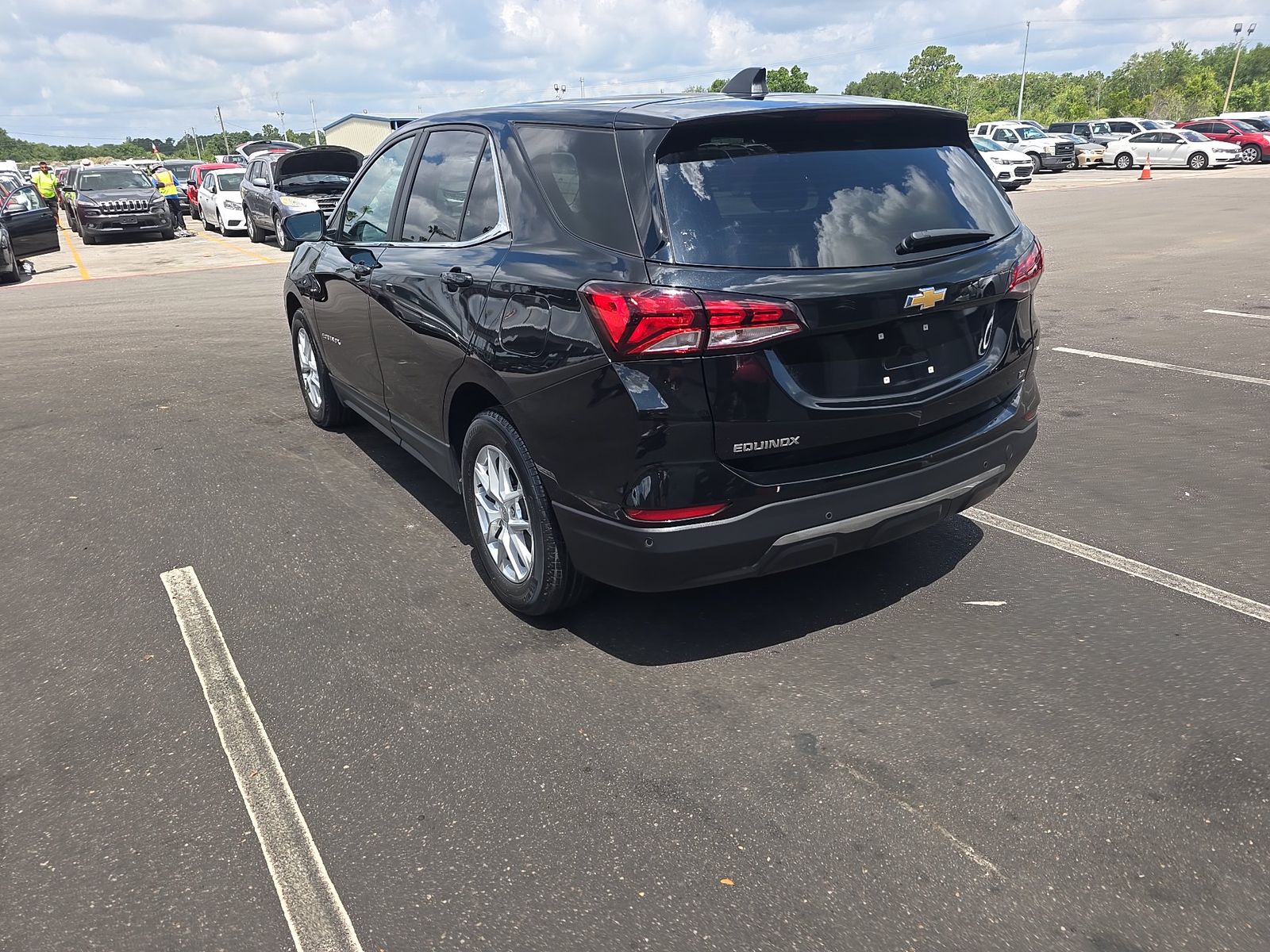 2023 Chevrolet Equinox LT FWD