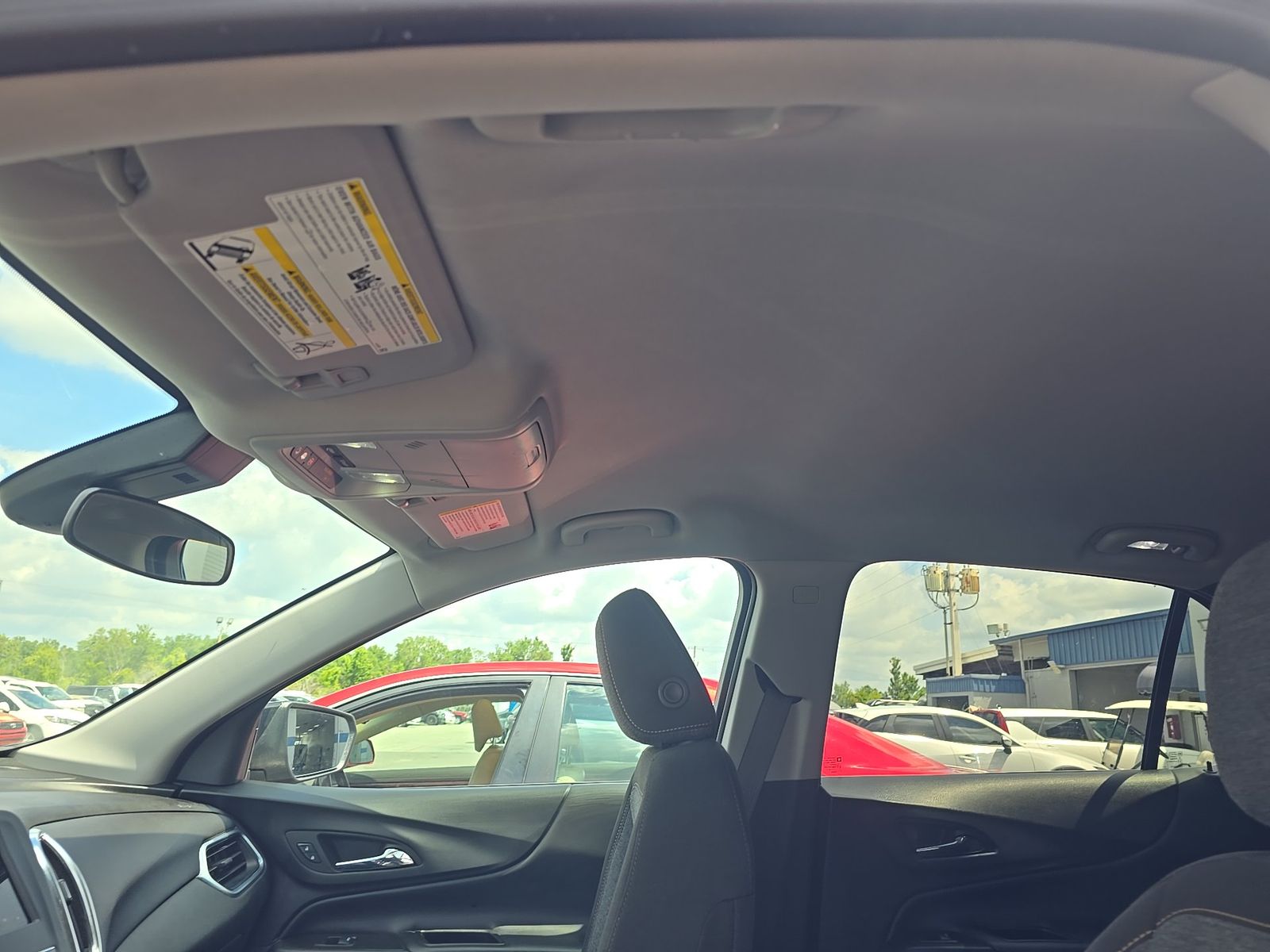 2023 Chevrolet Equinox LT FWD