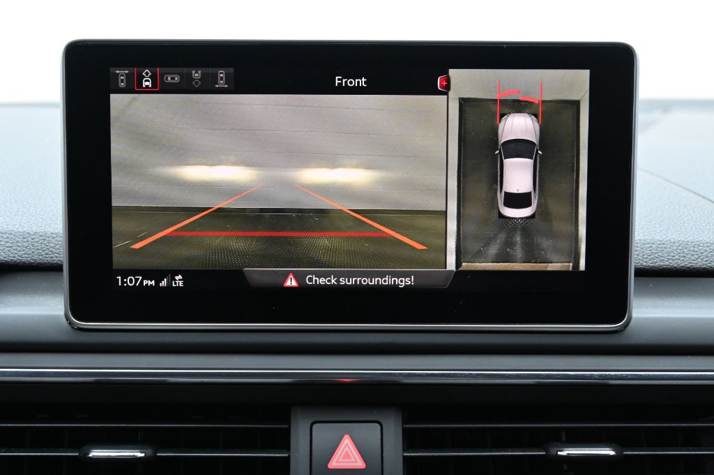 2019 Audi RS 5 Base AWD