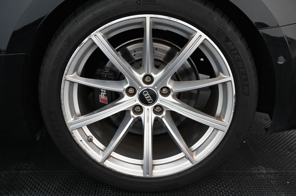 2019 Audi RS 5 Base AWD