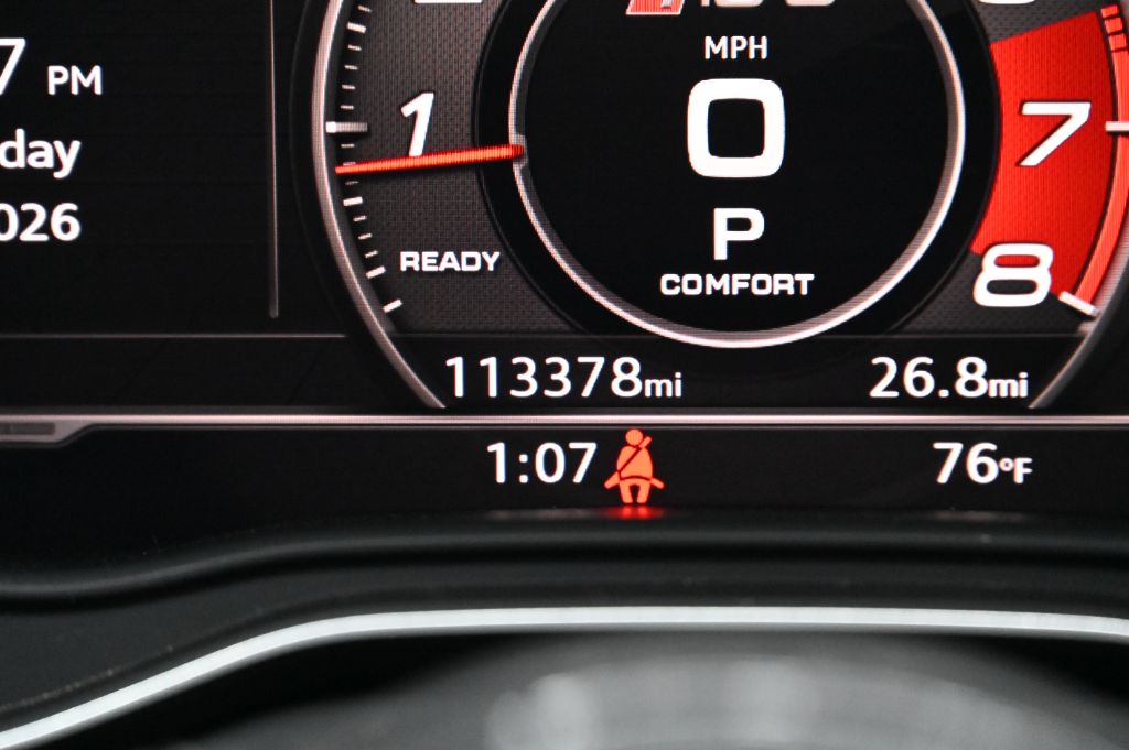2019 Audi RS 5 Base AWD