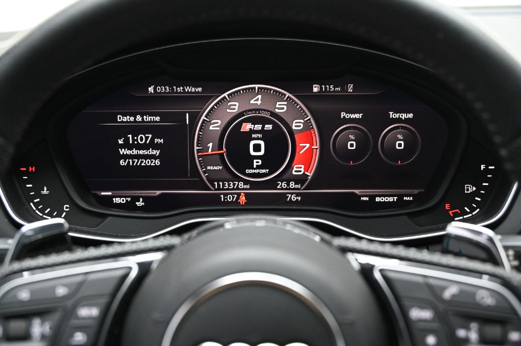 2019 Audi RS 5 Base AWD