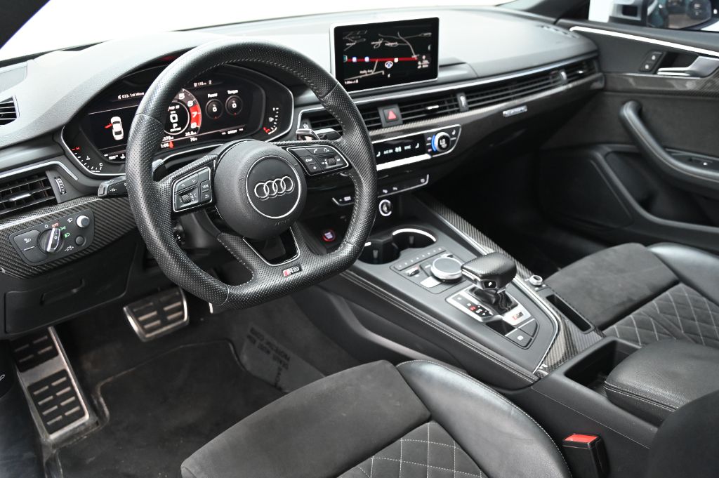 2019 Audi RS 5 Base AWD