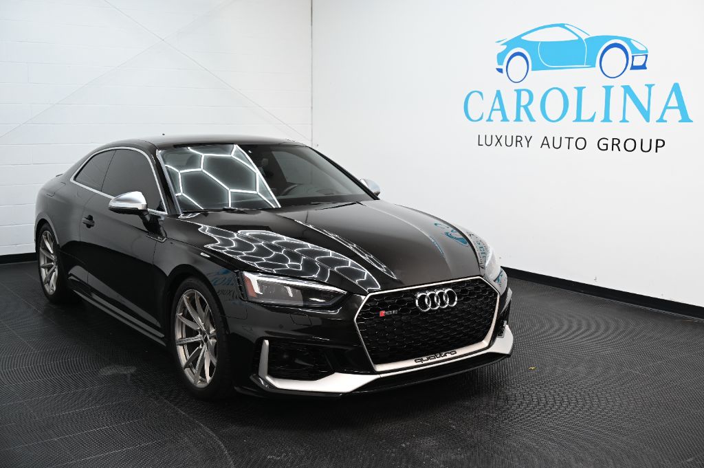 2019 Audi RS 5 Base AWD