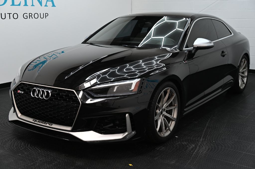 2019 Audi RS 5 Base AWD