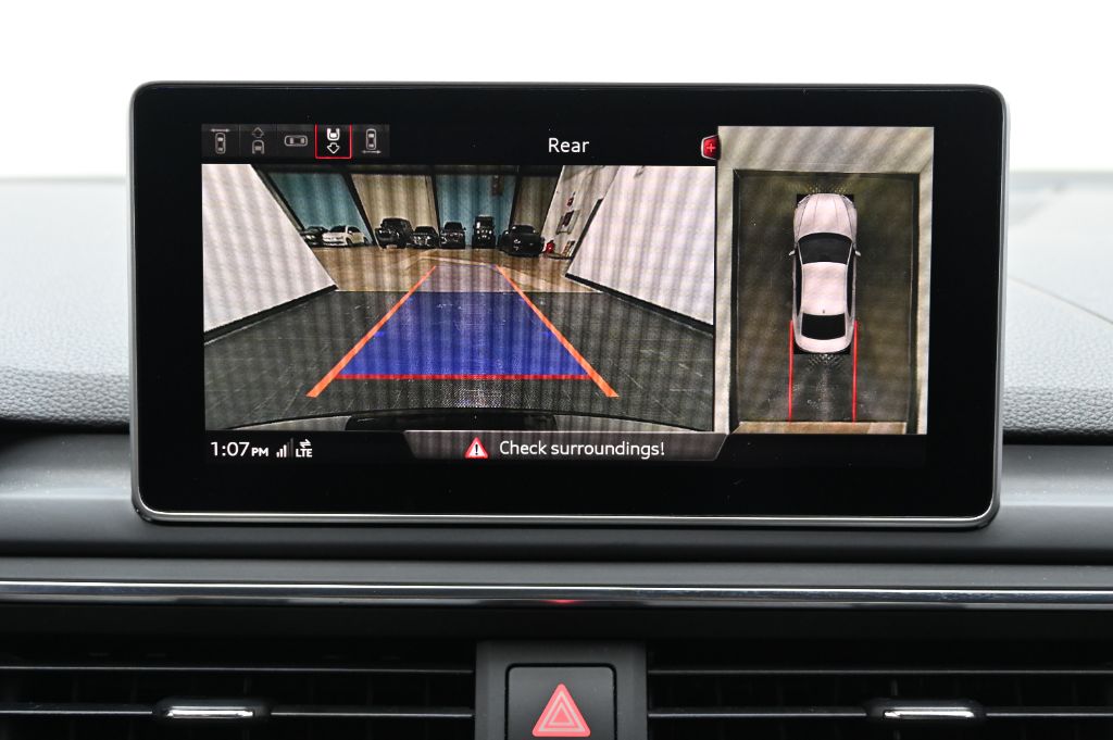 2019 Audi RS 5 Base AWD