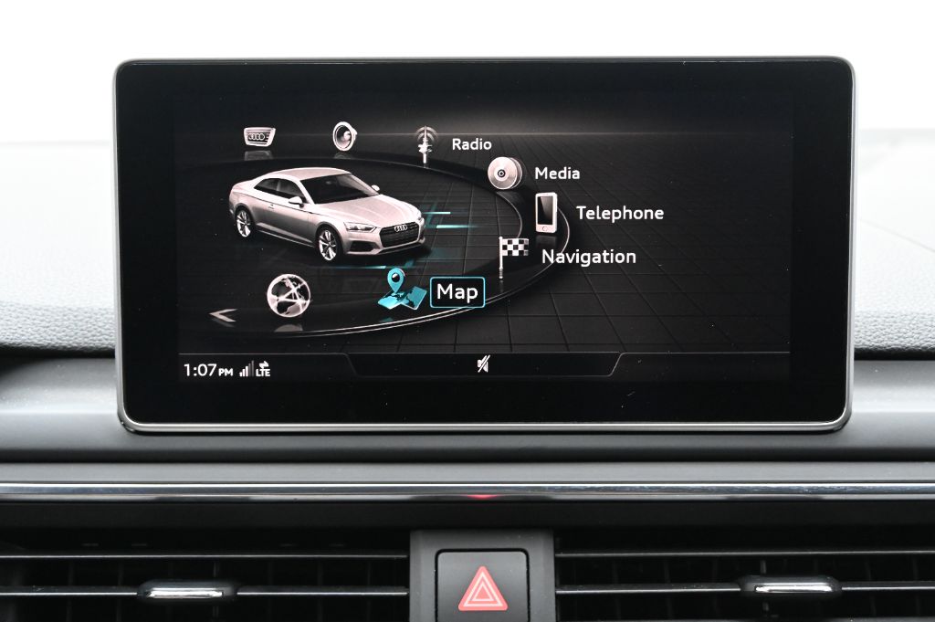 2019 Audi RS 5 Base AWD