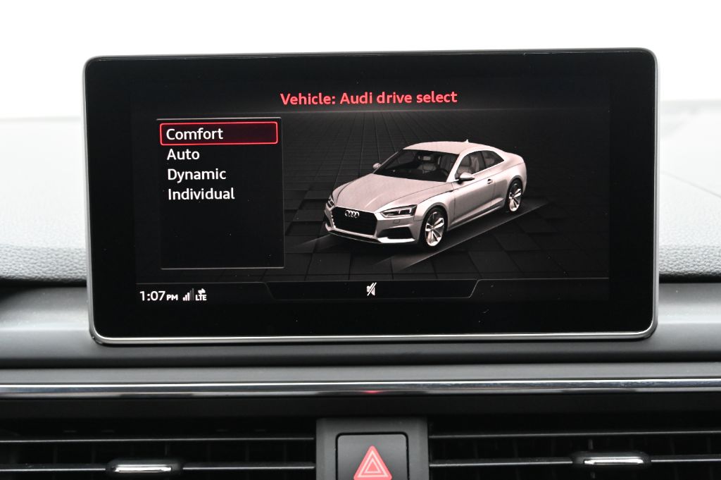 2019 Audi RS 5 Base AWD
