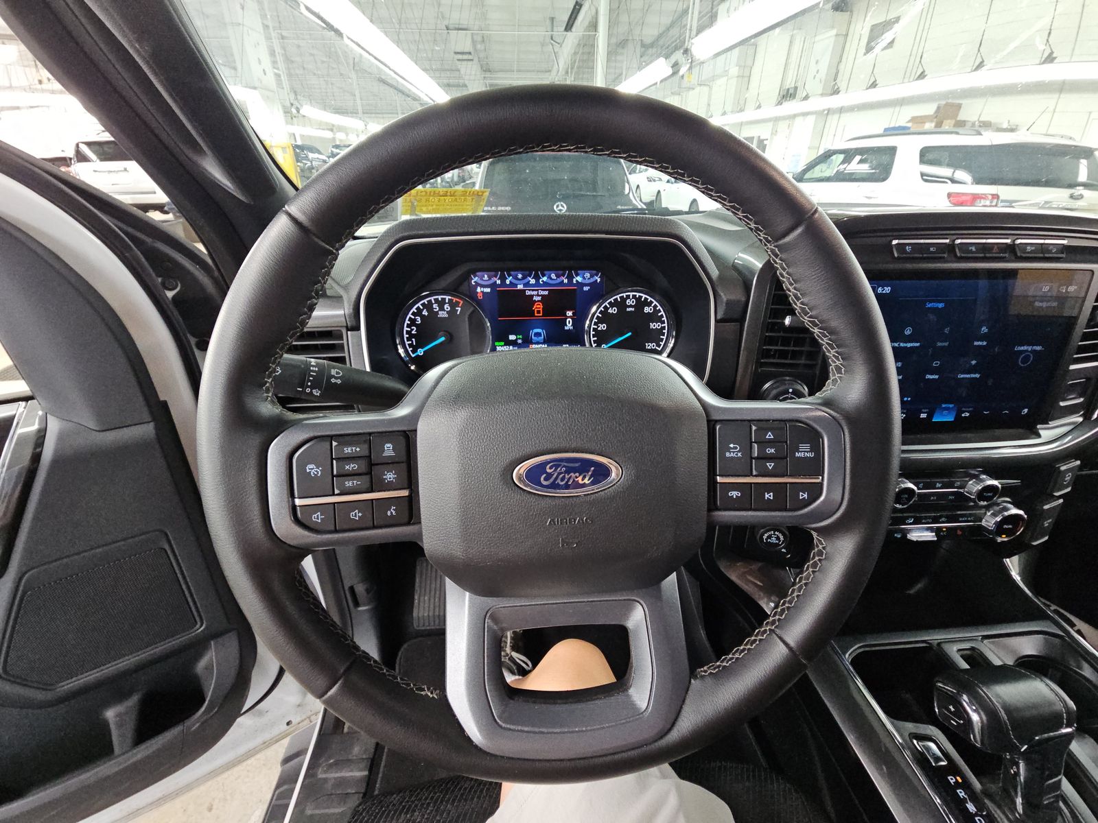 2023 Ford F-150 Hybrid XLT AWD