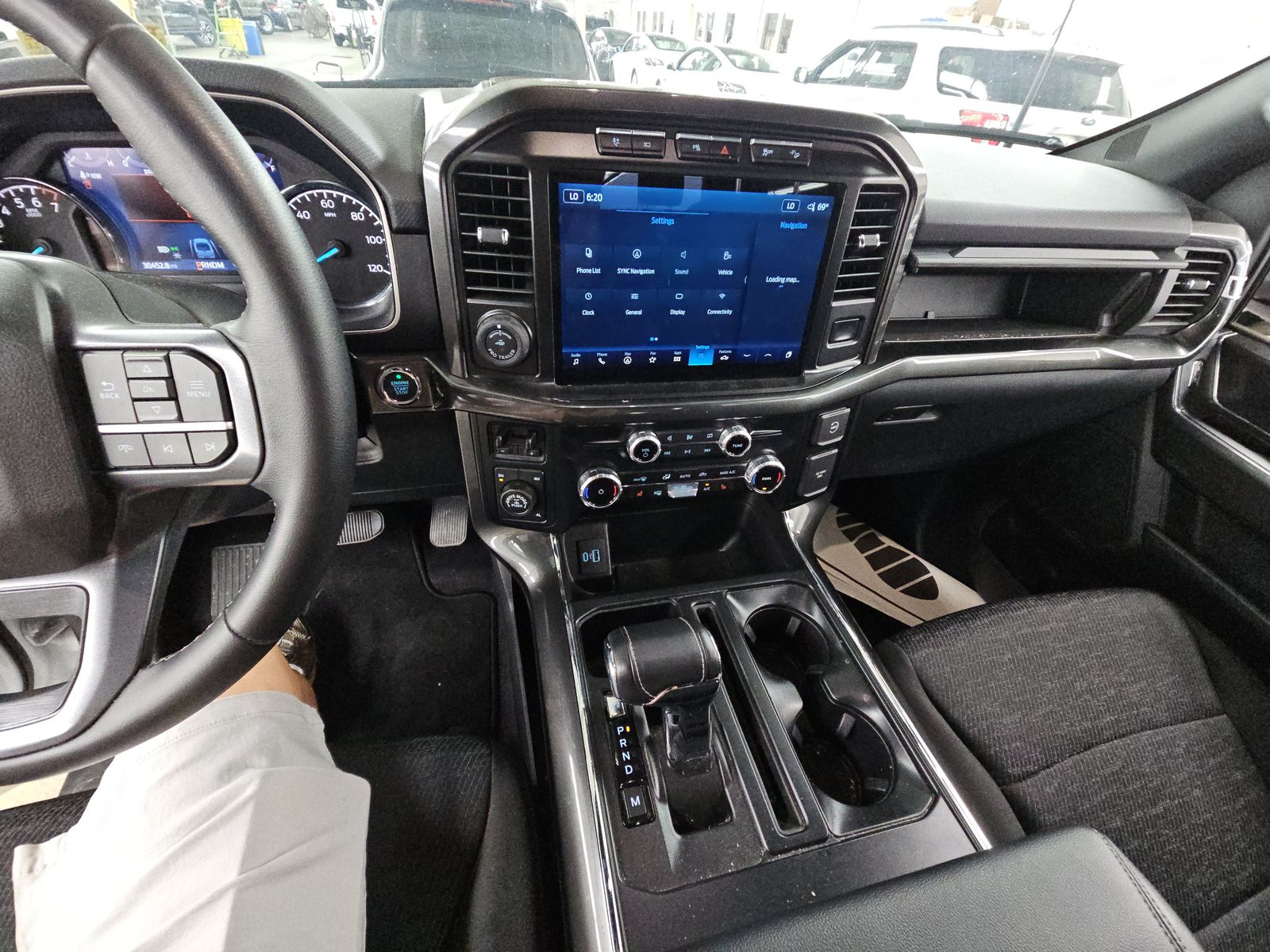2023 Ford F-150 Hybrid XLT AWD