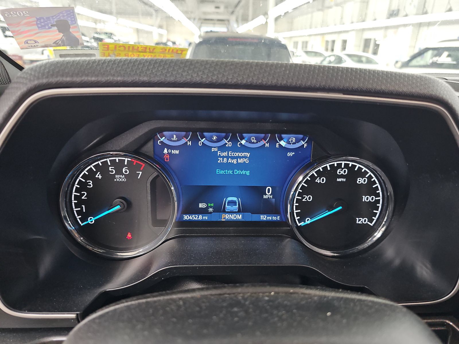 2023 Ford F-150 Hybrid XLT AWD
