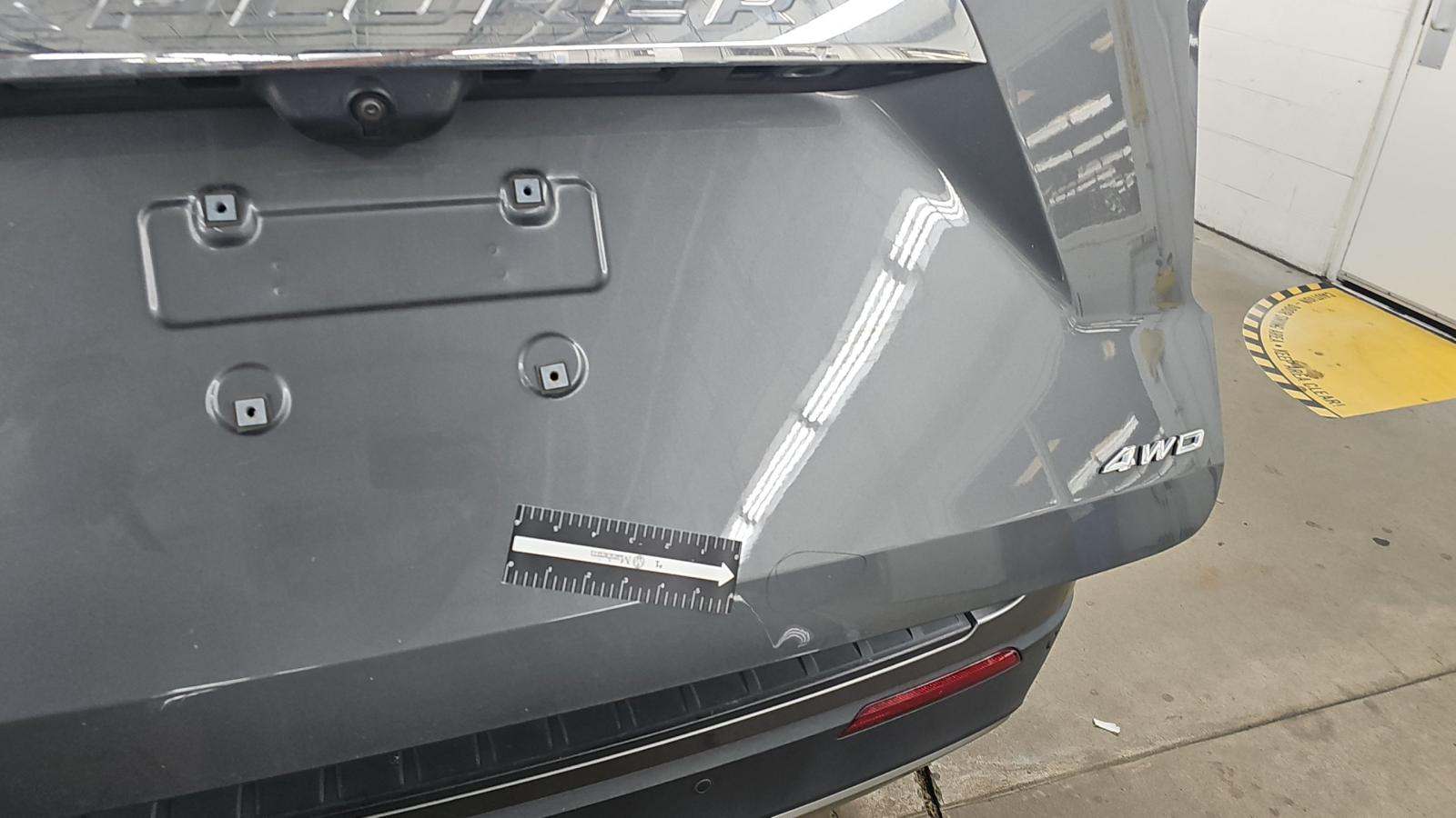 2023 Ford Explorer XLT AWD