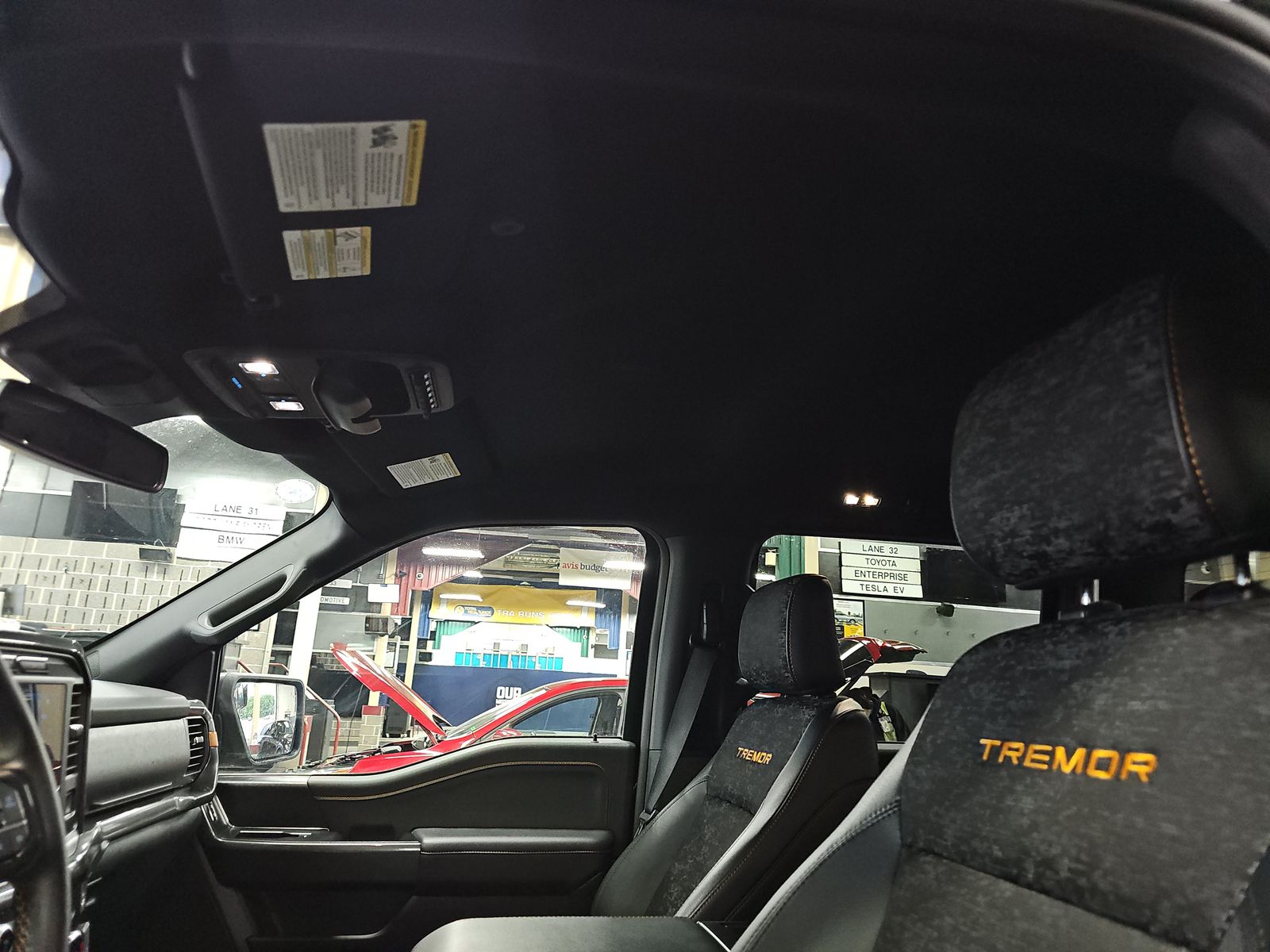 2023 Ford F-150 Tremor AWD