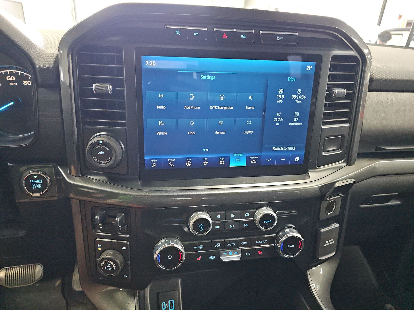 2023 Ford F-150 Tremor AWD