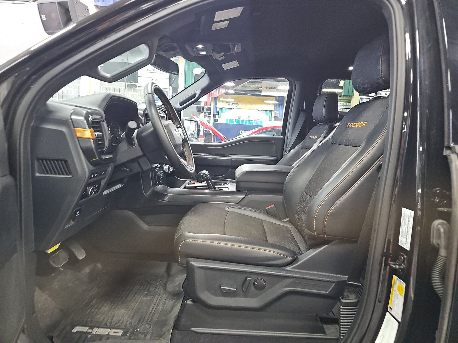 2023 Ford F-150 Tremor AWD