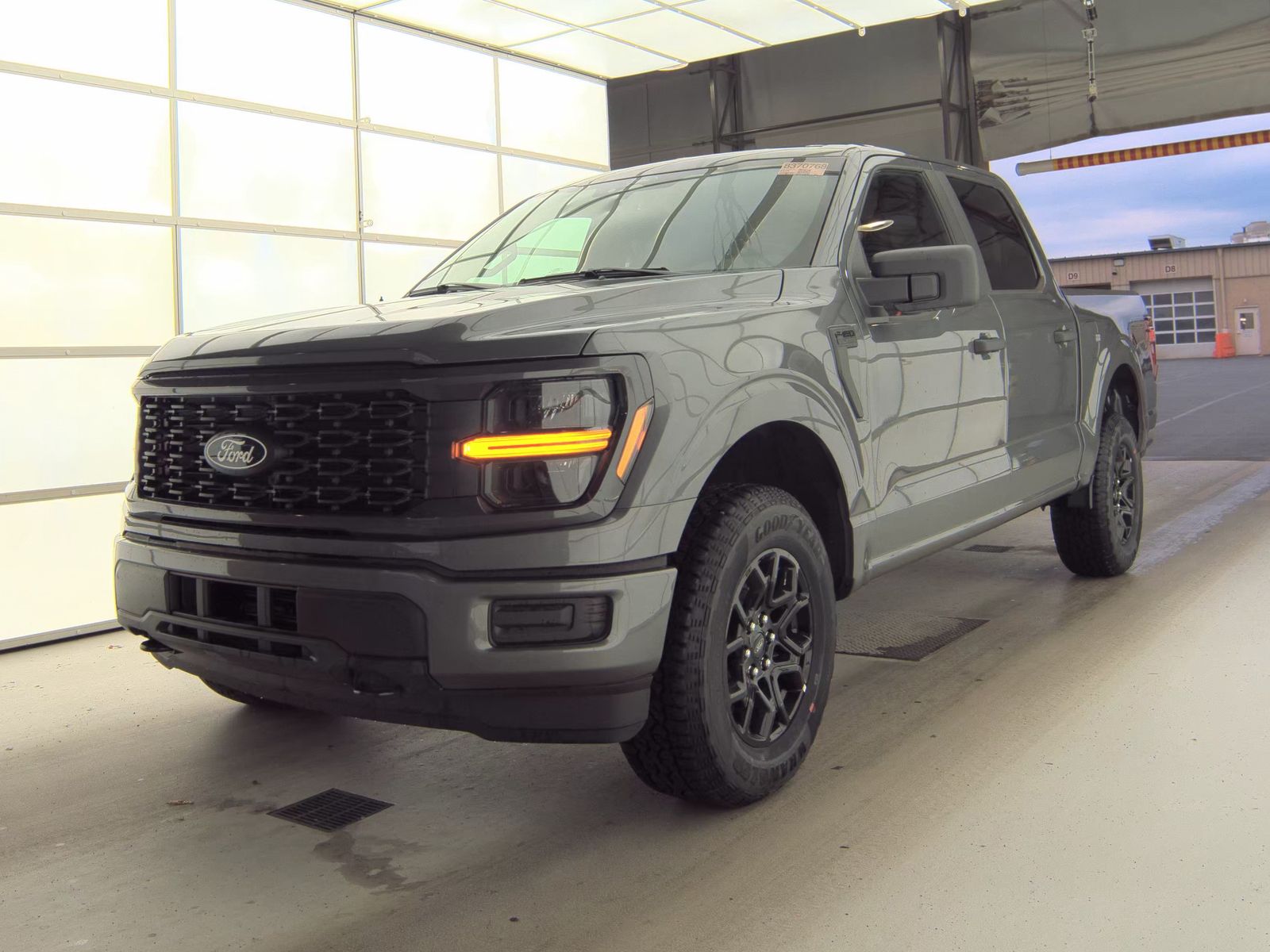 2026 Ford F-150 STX AWD