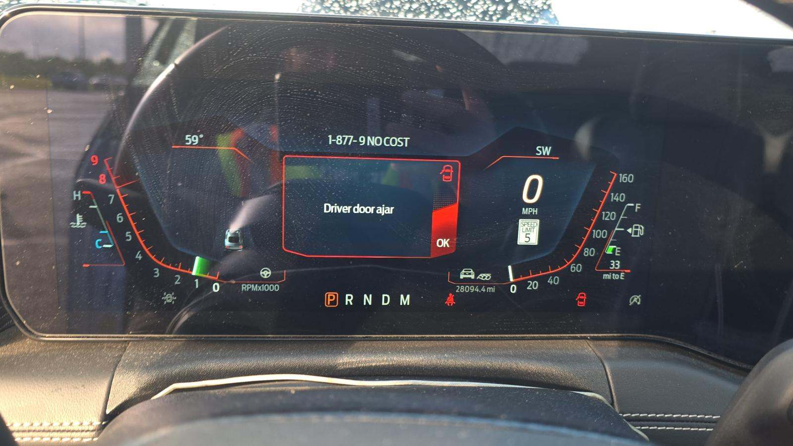 2025 Ford Mustang GT Premium RWD