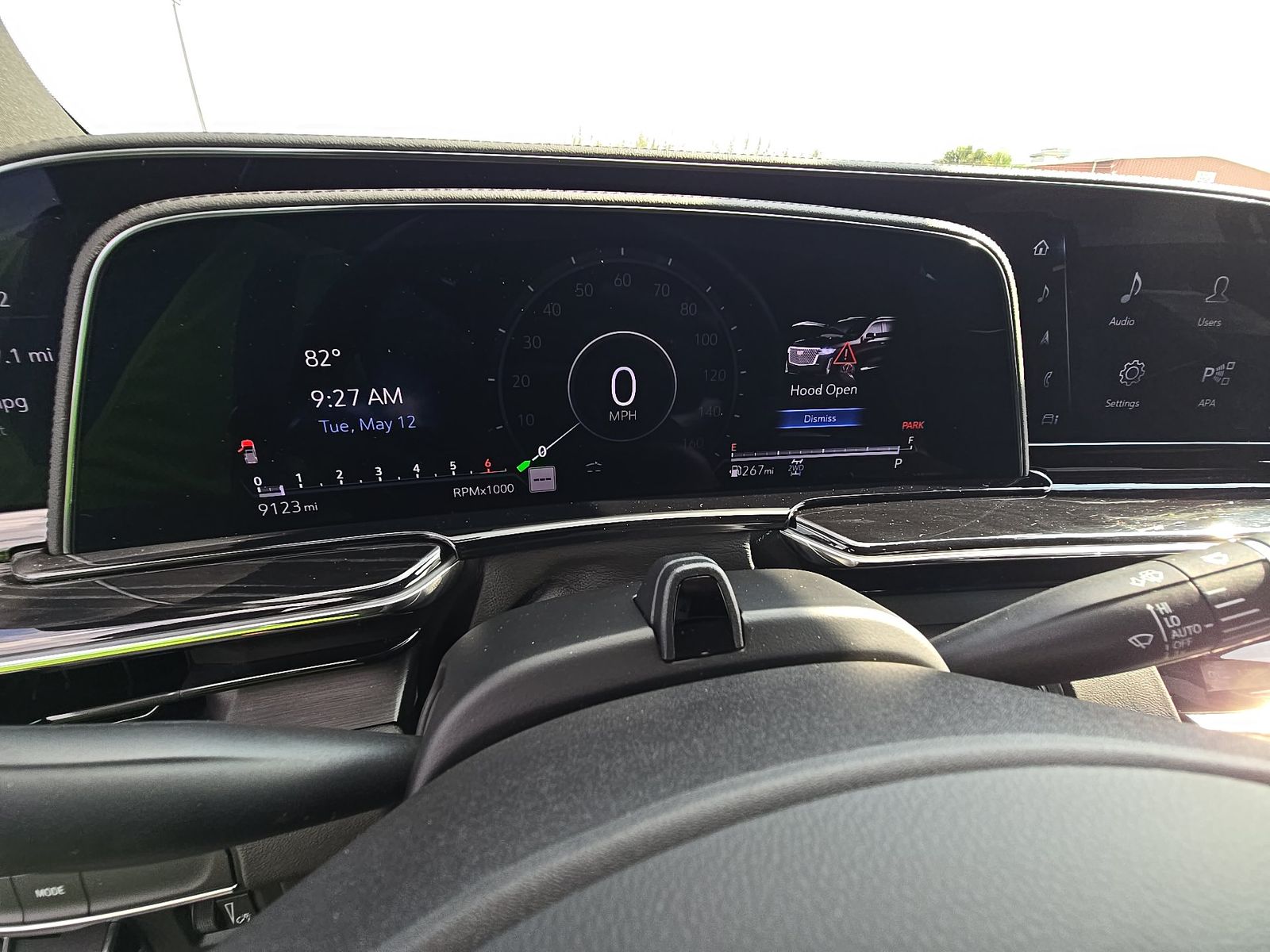 2024 Cadillac Escalade Sport AWD