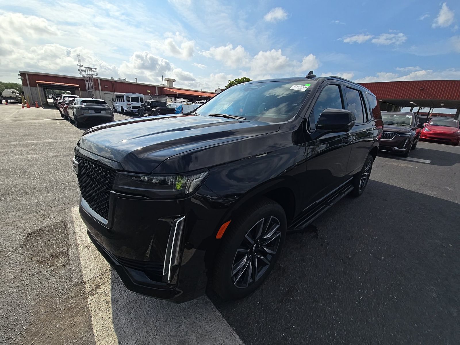 2024 Cadillac Escalade Sport AWD