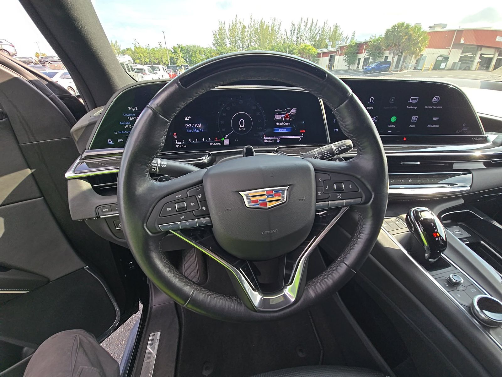 2024 Cadillac Escalade Sport AWD