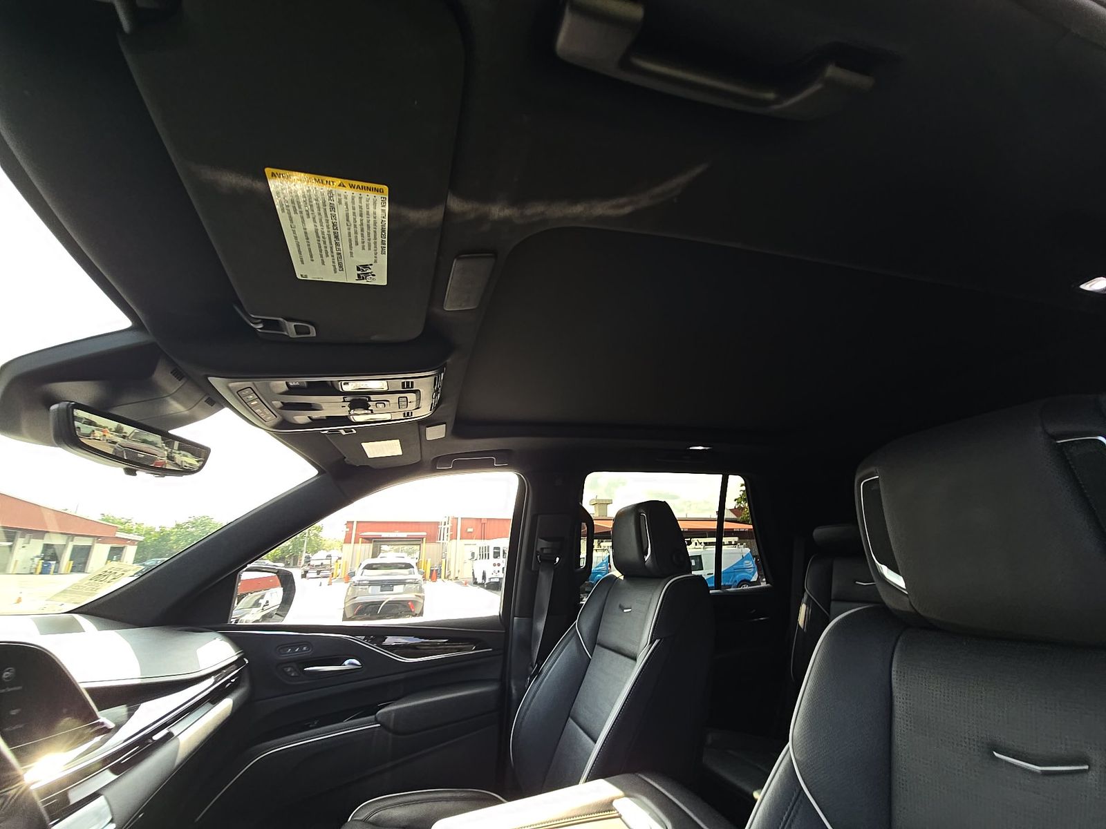 2024 Cadillac Escalade Sport AWD