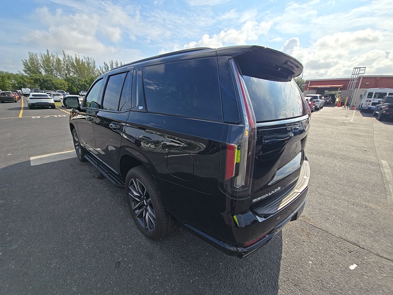 2024 Cadillac Escalade Sport AWD