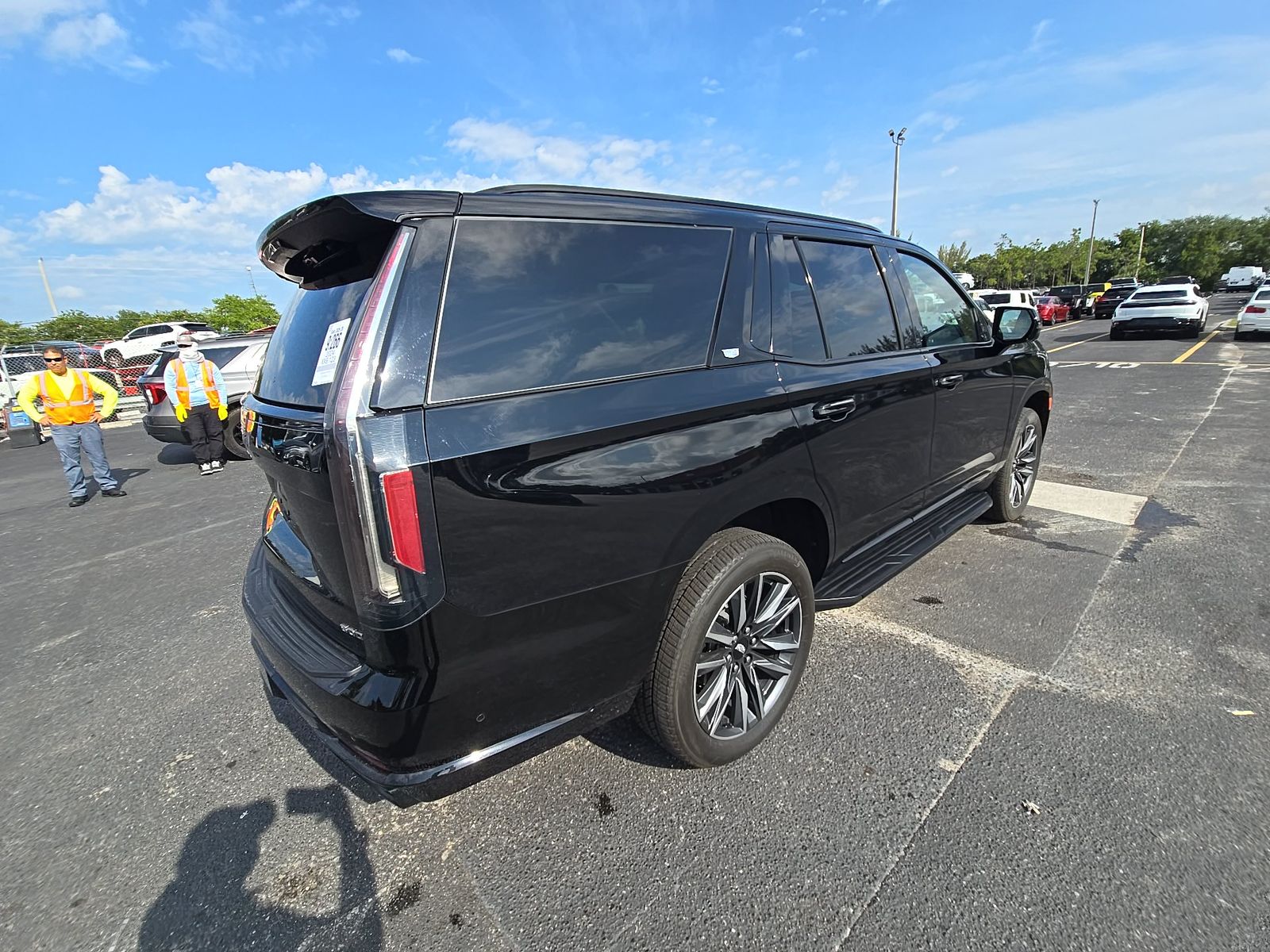 2024 Cadillac Escalade Sport AWD