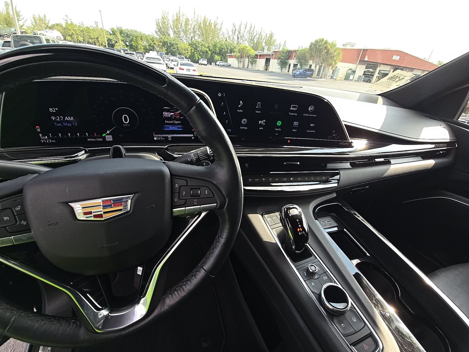 2024 Cadillac Escalade Sport AWD