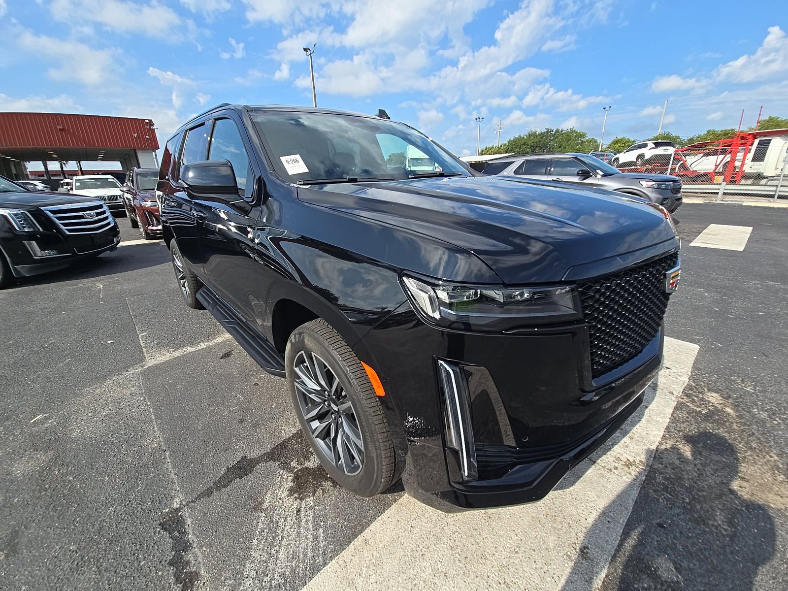 2024 Cadillac Escalade Sport AWD
