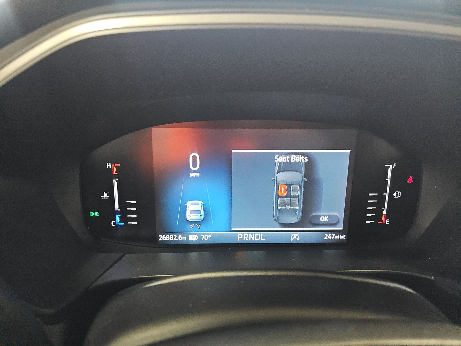 2023 Ford Escape Active AWD