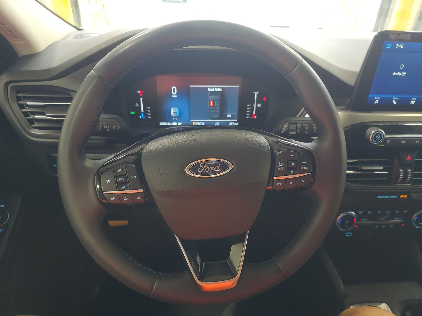 2023 Ford Escape Active AWD
