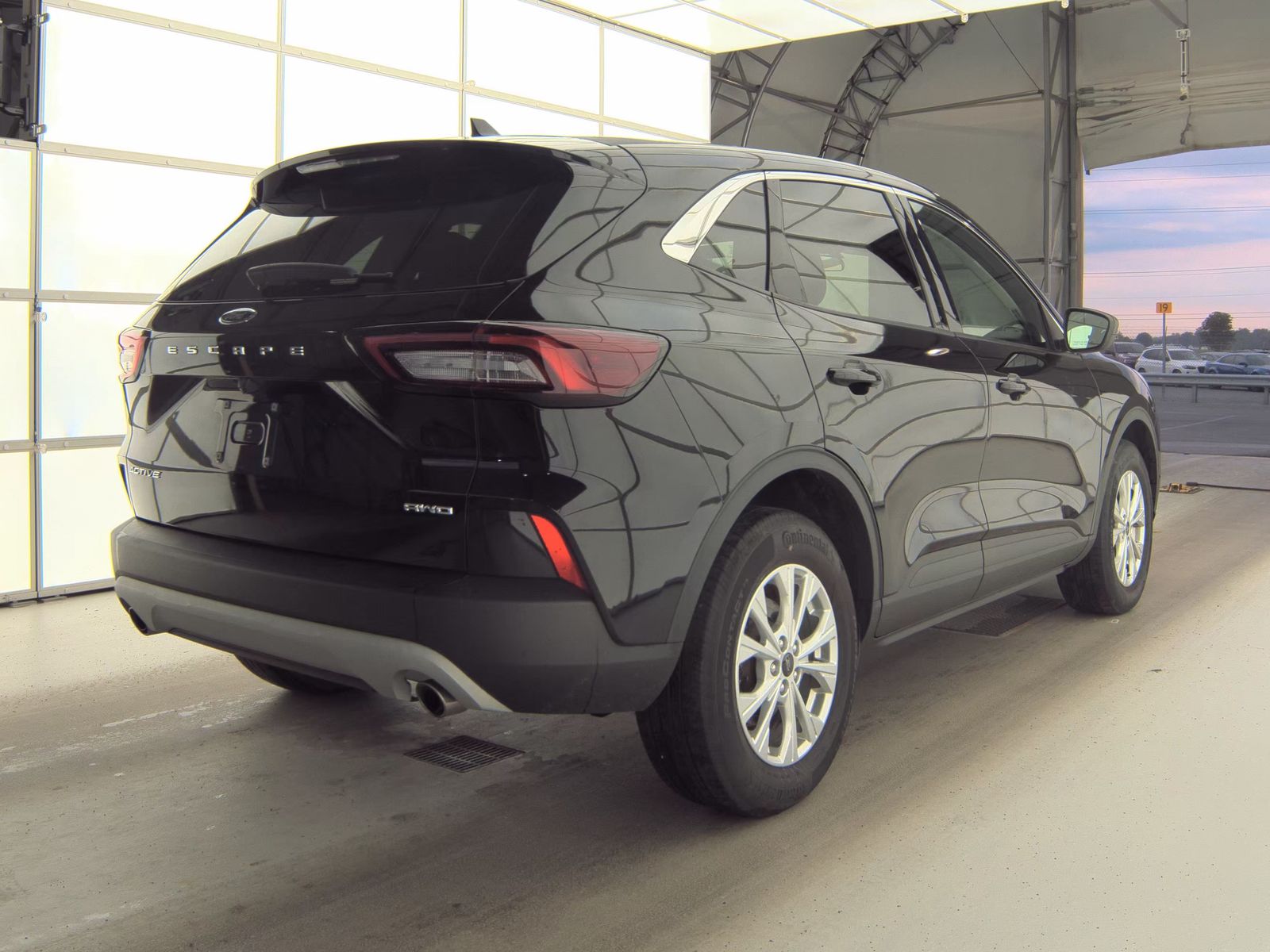 2023 Ford Escape Active AWD