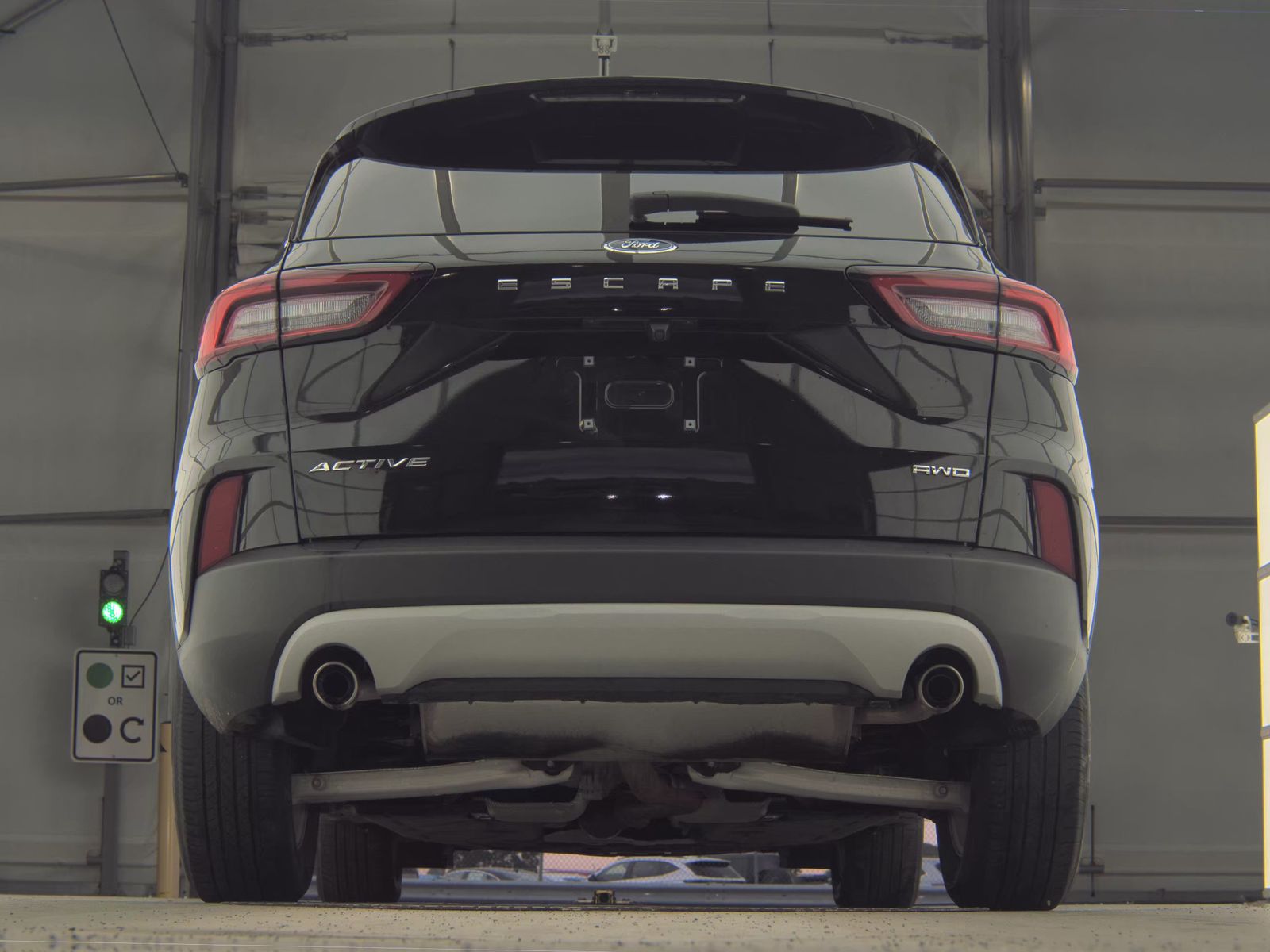 2023 Ford Escape Active AWD