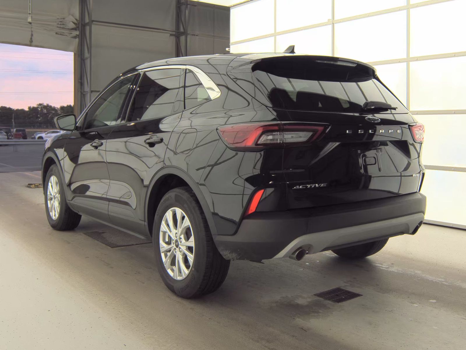 2023 Ford Escape Active AWD