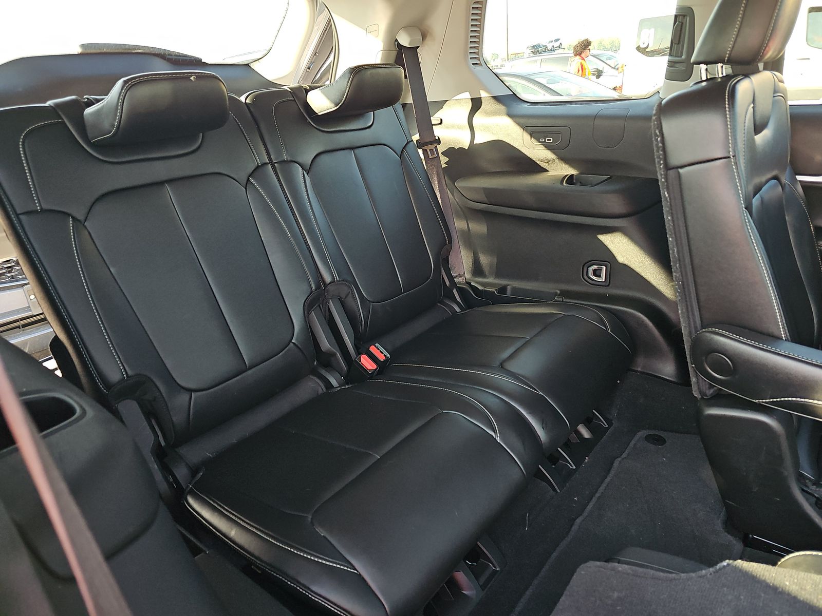 2023 Jeep Grand Cherokee L Limited AWD