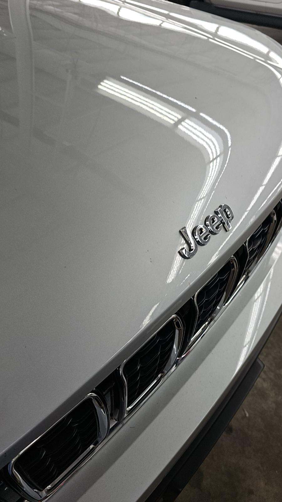 2023 Jeep Grand Cherokee L Limited AWD