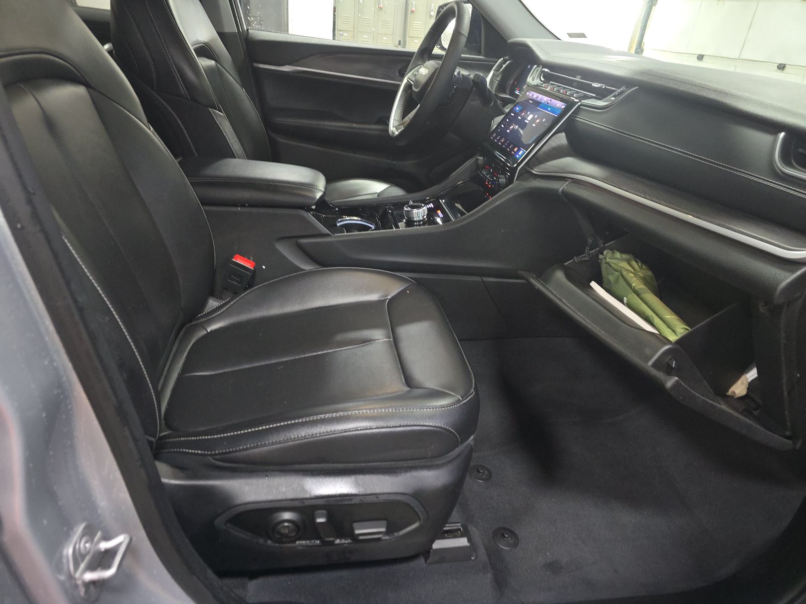 2023 Jeep Grand Cherokee L Limited AWD