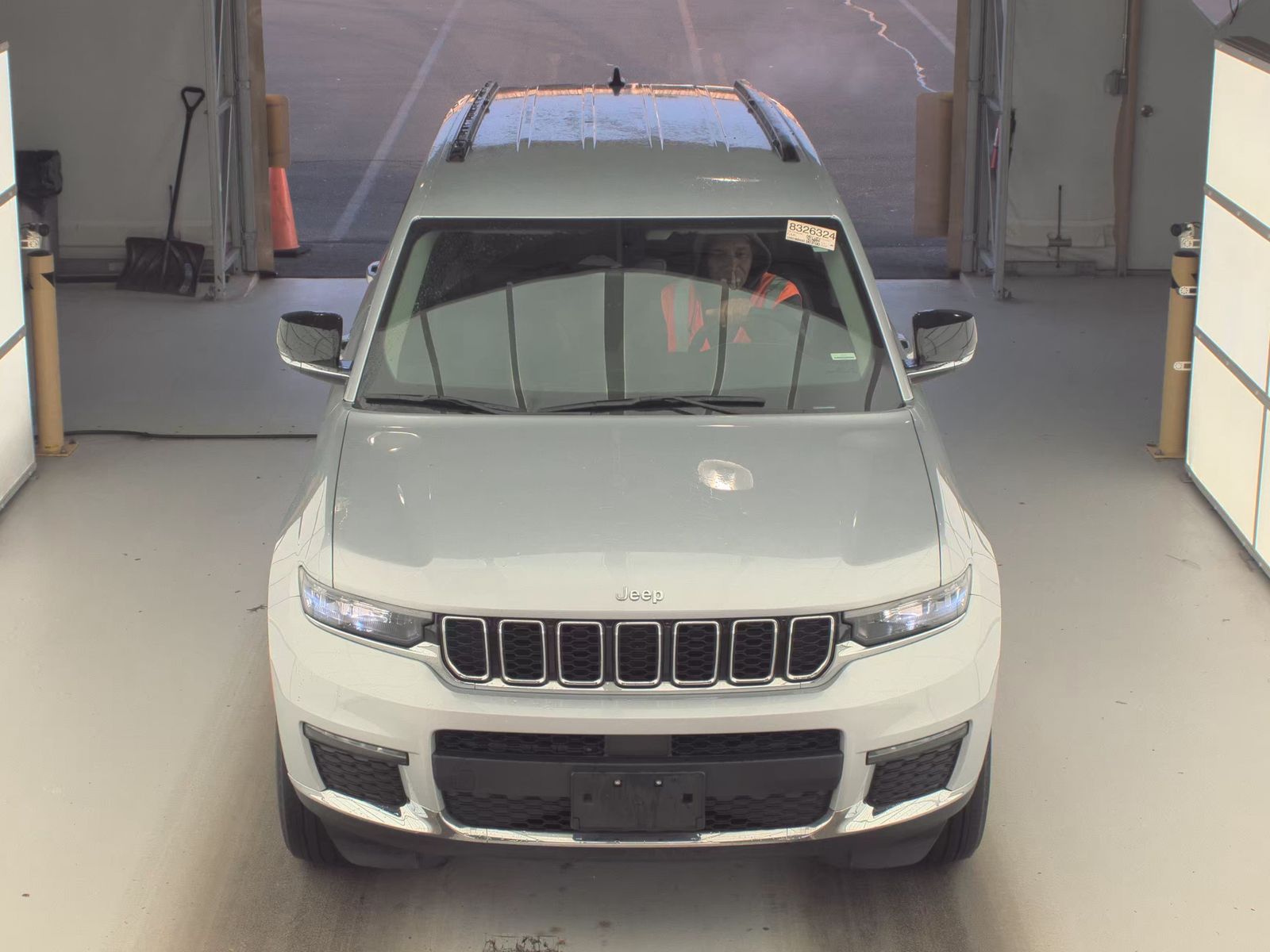 2023 Jeep Grand Cherokee L Limited AWD