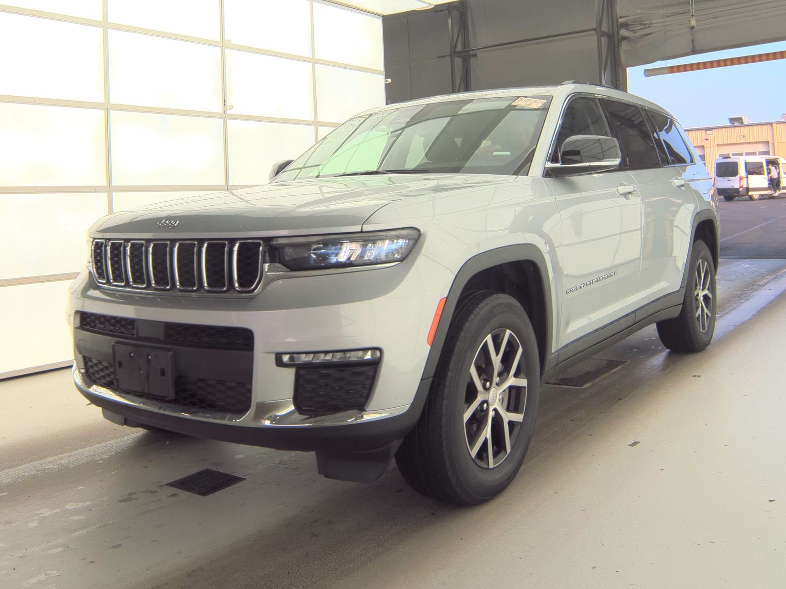 2023 Jeep Grand Cherokee L Limited AWD