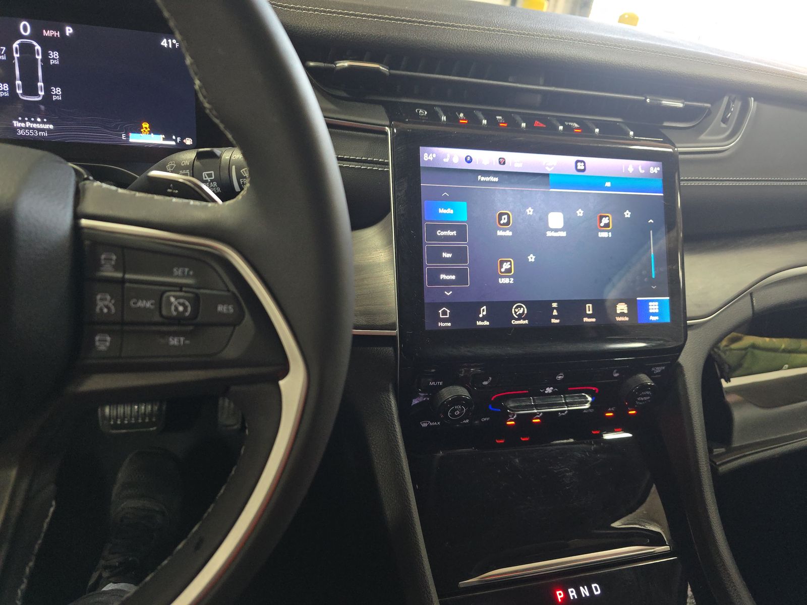 2023 Jeep Grand Cherokee L Limited AWD